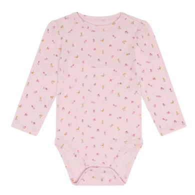Hust&Claire Body, Bambus Buller Chalk Pink