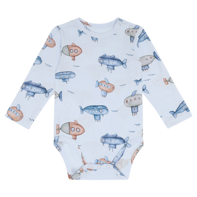 Hust&Claire Body Bambus, Buller Submarine Water