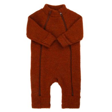 Joha Heldress 2in1 Merinoull, Colorful, Russett