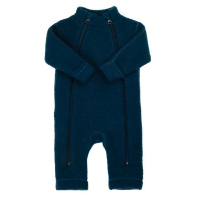 Joha Heldress 2in1 Merinoull, Colorful, Drk.Turq