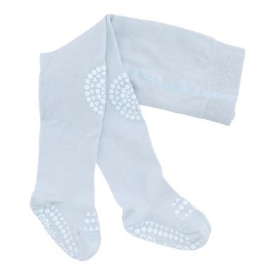 GobabyGo Strømpebukse Bambus, Sky Blue