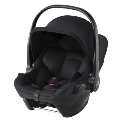 Bilstol, Britax, Baby-Safe Core, Space Black