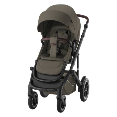 Barnevogn, Britax, Smile 5Z, Urban Olive - LUX