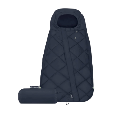 Bilstolpose, Cybex, Snøgga Mini 2, Ocean Blue