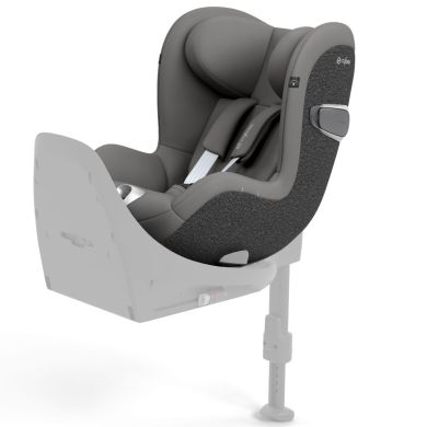 Cybex Sirona T i-Size, Mirage Grey, Bilstol