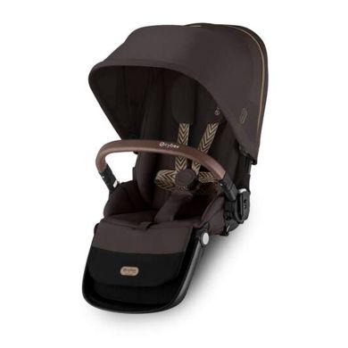 Cybex Gazelle S Sittedel, Chocolate Brown