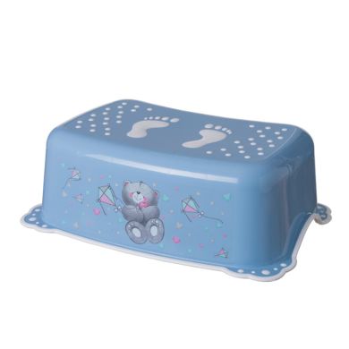 Skammel, Maltex, Bear, Blue