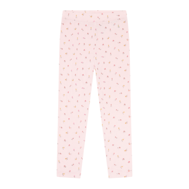 Hust&Claire Leggings Bambus, Ludo Vintage Chalk Pink