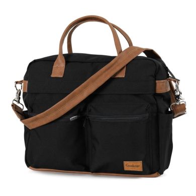 Emmaljunga Travel Outdoor Black