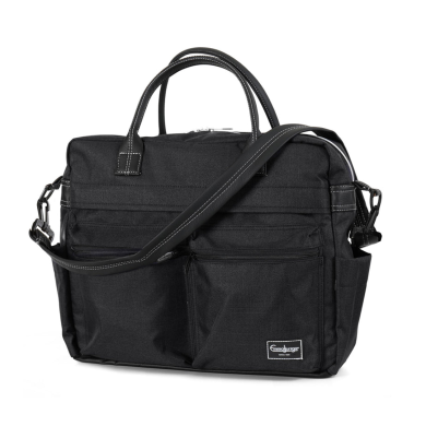 Emmaljunga Stelleveske Urban Black, Travel