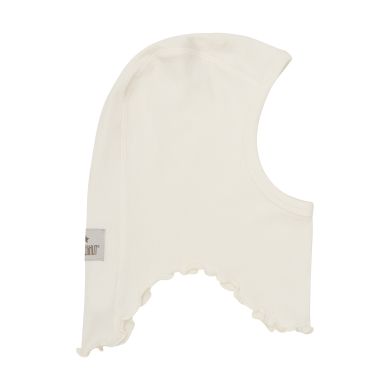 Balaclava Rib, Huttelihut, Antique White