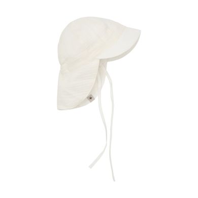 Sommerlue, Huttelihut, Muslin, Antique White