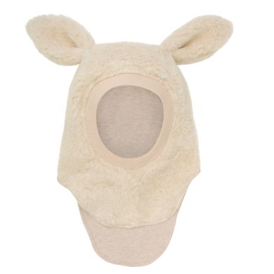Balaclava, Huttelihut, Ears Wool T, Cement