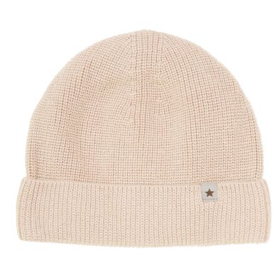 Lue, Huttelihut, Wool Knit, Sand Melange
