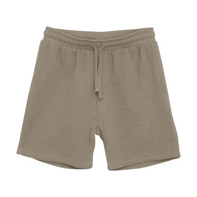Shorts, Huttelihut, Muslin, Silver Sage