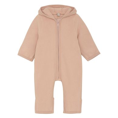 Heldress, Huttelihut, Ears Cot.Fleece, Mahogany Rose
