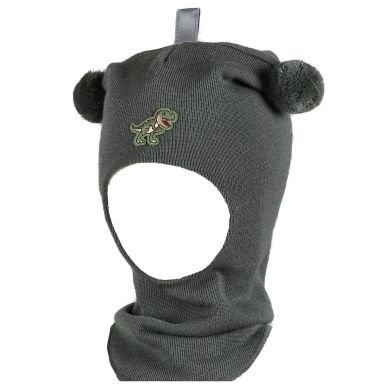 Balaclava, Kivat, Mosegrønn, Dino