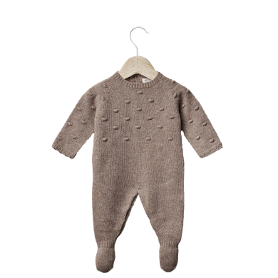 Heldress, Wedoble, Fato, Winter Love, Brown