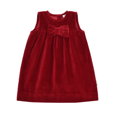 Hust&Claire Kjole, Karoline Molskin, Teaberry