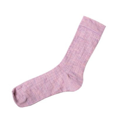 Ullsokker, Joha, Lavender Melange