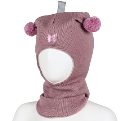 Kivat Balaclava Sommerfugl, Rosa