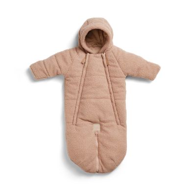 Babydress, Elodie, Pink Bouclé