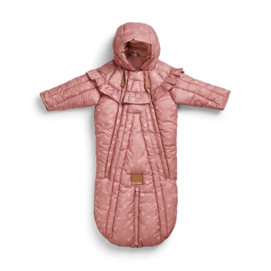 Vognpose, Elodie, Pink Petit River Rose