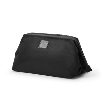 Elodie Toalettmappe Zip & Go, Black