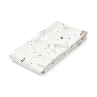 Cam Cam Swaddle, Dreamland 2pk