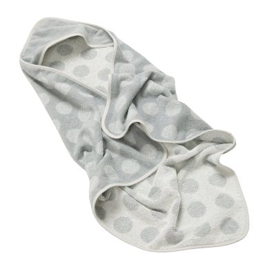 Badehåndkle, Leander, Cool grey