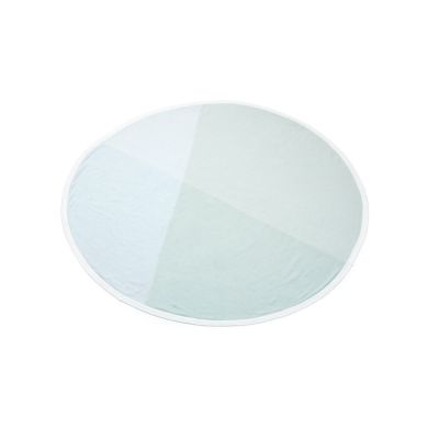 Stokke® pledd i bomullsstrikk, mint