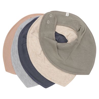 Smekke, Pippi, Vetiver, 5pk, One Size
