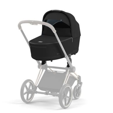 Bag, Cybex, Priam Lux, SF R Onyx Black