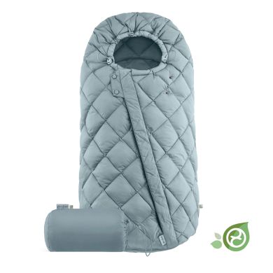 Cybex Snøgga 2, Sky Blue, Vognpose