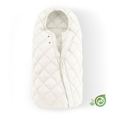Cybex Snøgga 2, Seashell Beige, Vognpose