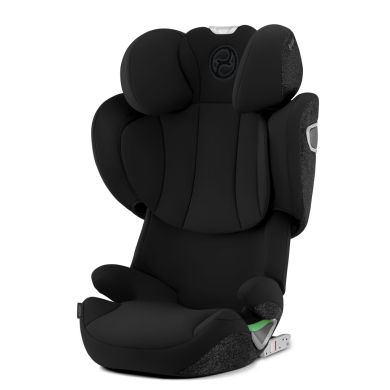 Cybex Solution T i-Fix, Black, Bilstol