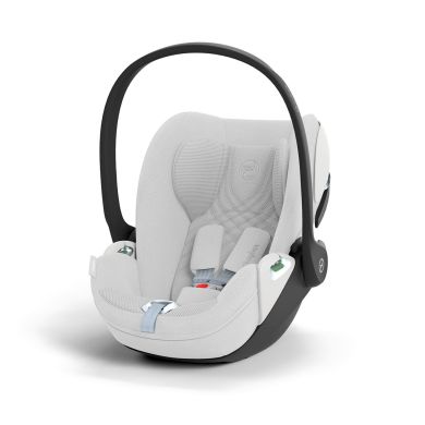 Bilstol, Cybex, Cloud T i-Size Plus, Platinum White 