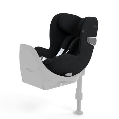 Cybex Sirona T Plus i-Size, Black, Bilstol