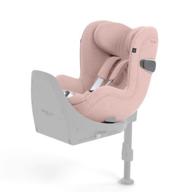 Bilstol, Cybex, Sirona T Plus i-Size, Peach Pink