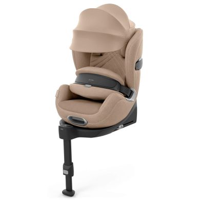  Cybex Anoris T2 i-Size Plus, Cozy Beige, Bilstol
