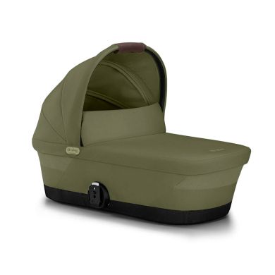 Vognbag, Cybex, Gazelle S, Moss Green Khaki