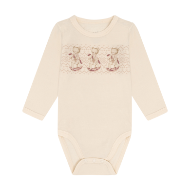 Hust&Claire Ullbody Baloo Teddy, Off White
