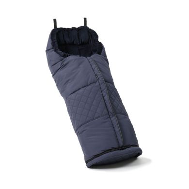 Emmaljunga Fottrekk, Lounge Navy, Flat