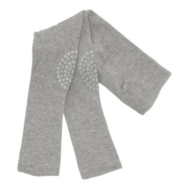 Leggings, GobabyGo, Grå Melert