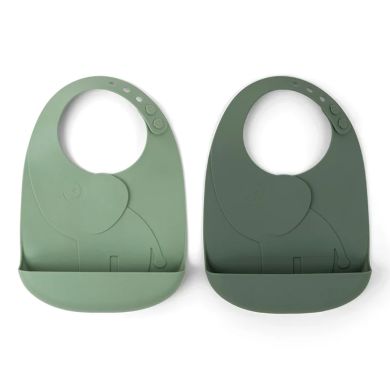 Smekke 2pk, Done By Deer, Peekaboo, Elphee Green