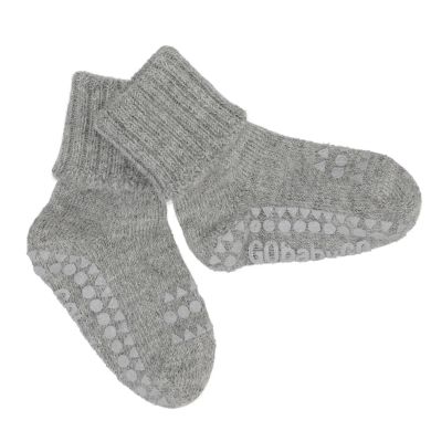 Sokker, GoBabyGo, Antiskli, Alpaca, Grey Melange