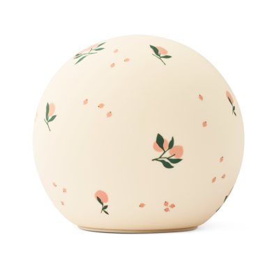 Liewood Nattlampe Yuki, Peach / Sea shell