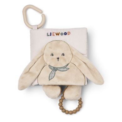 Liewood Aktivitetsbok, Fey, Sandy Multi Mix 