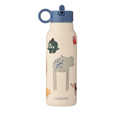 Liewood Flaske Falk 350ml, Imagine / Sandy