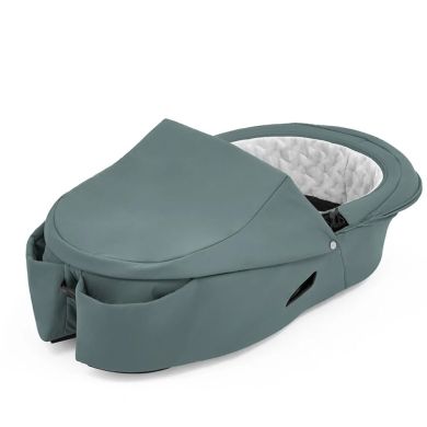 Liggedel, Stokke, Xplory X, Cool Teal